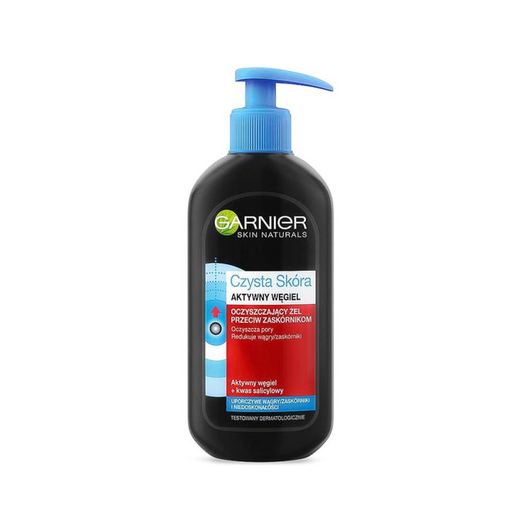 ژل شستشوی صورت گارنیر Skin Natural Czysta Skóra (فروش قسطی)