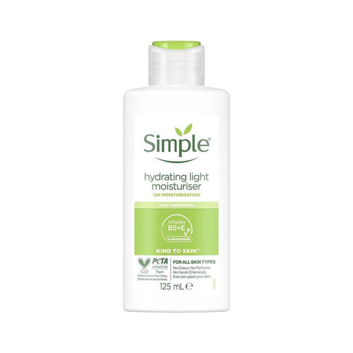 آبرسان و مرطوب کننده سیمپل Simple Hydrating Light (فروش قسطی)