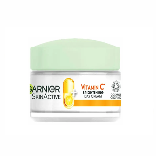 کرم روز روشن کننده صورت گارنیر Garnier حاوی ویتامین C (فروش قسطی)