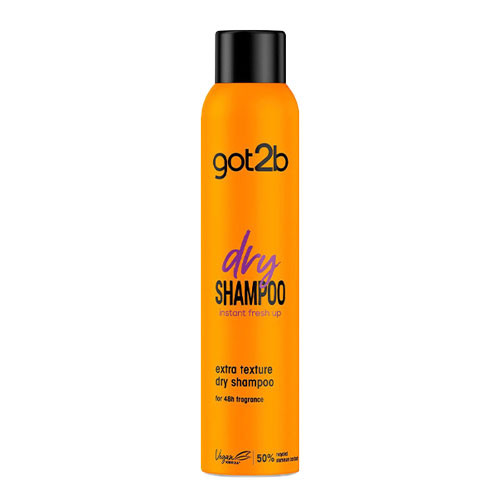 شامپو خشک شوارزکوف got2b Extra Texture (فروش قسطی)