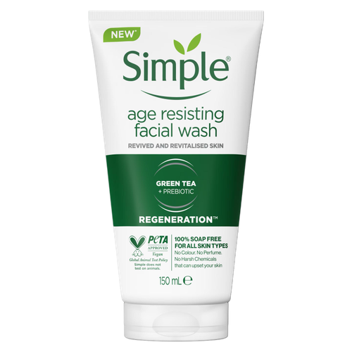 ژل شستشو سیمپل مدل Age (فروش قسطی)