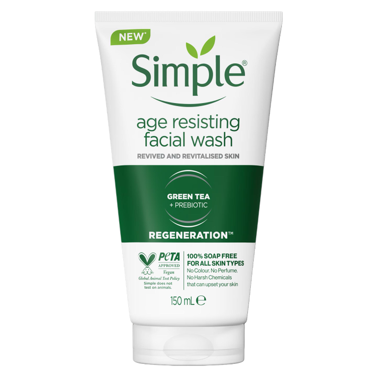 ژل شستشو سیمپل مدل Age (فروش قسطی)