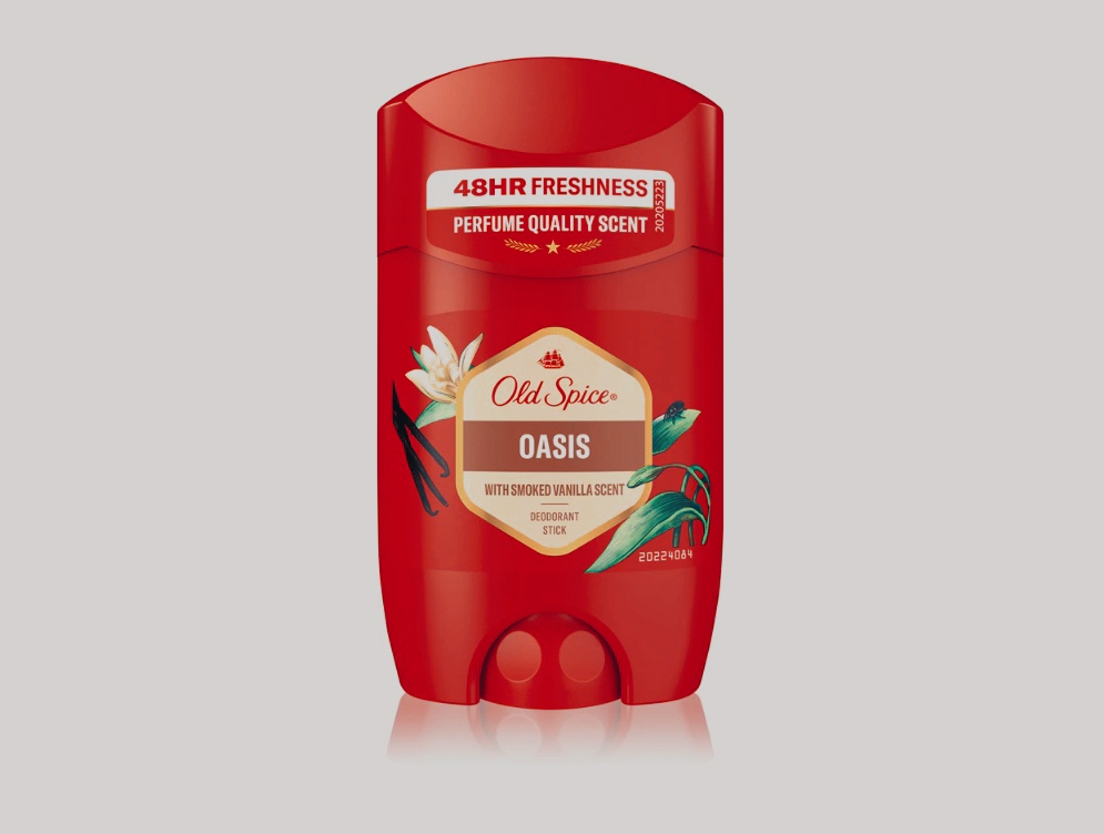 مام صابونی الداسپایس Old Spice مدل OASIS (فروش نقدی)