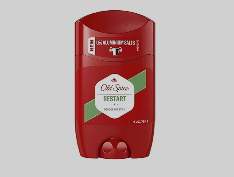 مام صابونی الداسپایس Old Spice مدل RESTART (فروش قسطی)