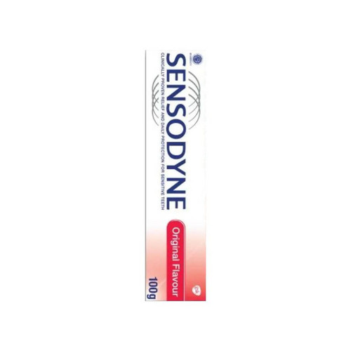 خمیردندان سنسوداین اورجینال فلیور Sensodyne Original Flavour (فروش نقدی)