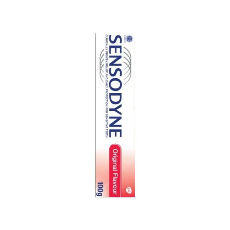 خمیردندان سنسوداین اورجینال فلیور Sensodyne Original Flavour (فروش قسطی)
