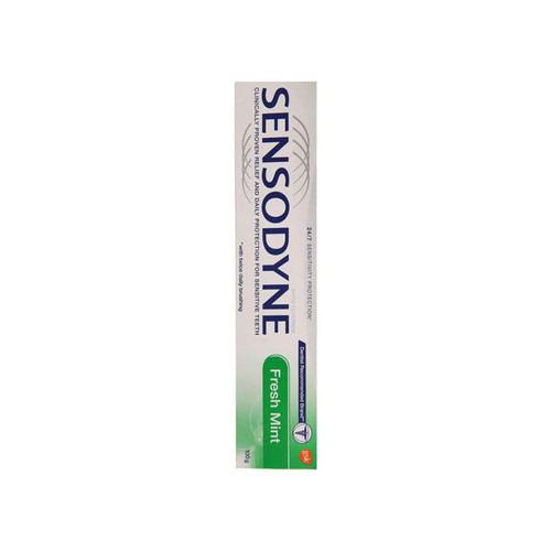 خمیر دندان سنسوداین فرش مینت Sensodyne Fresh Mint (فروش نقدی)