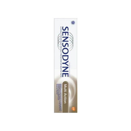 خمیردندان سنسوداین مولتی اکشن Sensodyne Multi Action (فروش نقدی)