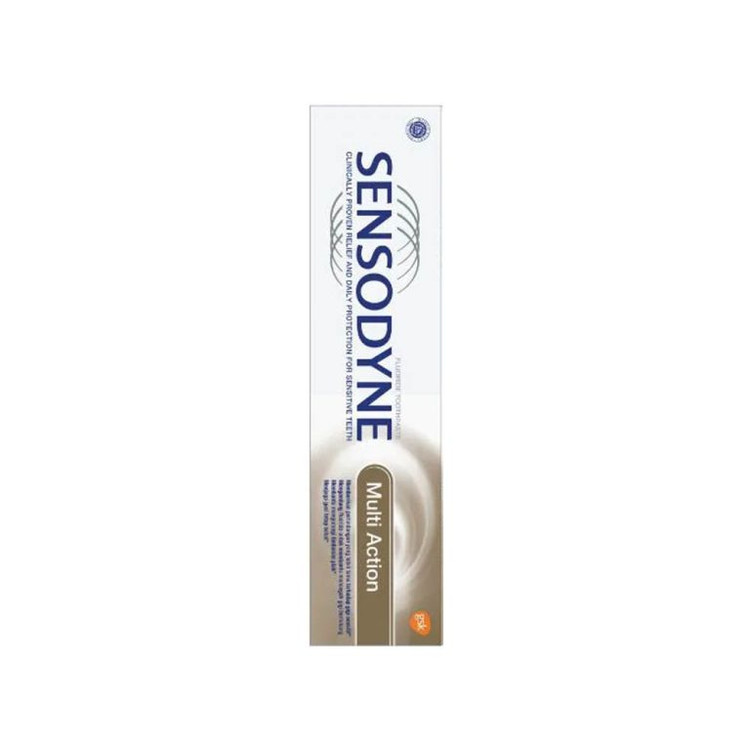 خمیردندان سنسوداین مولتی اکشن Sensodyne Multi Action (فروش نقدی)