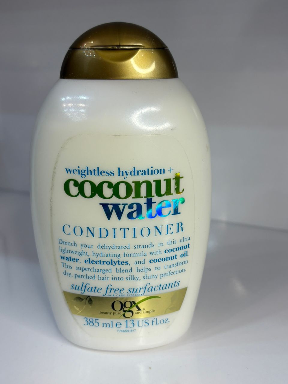 نرم کننده مو OGX (فروش قسطی)