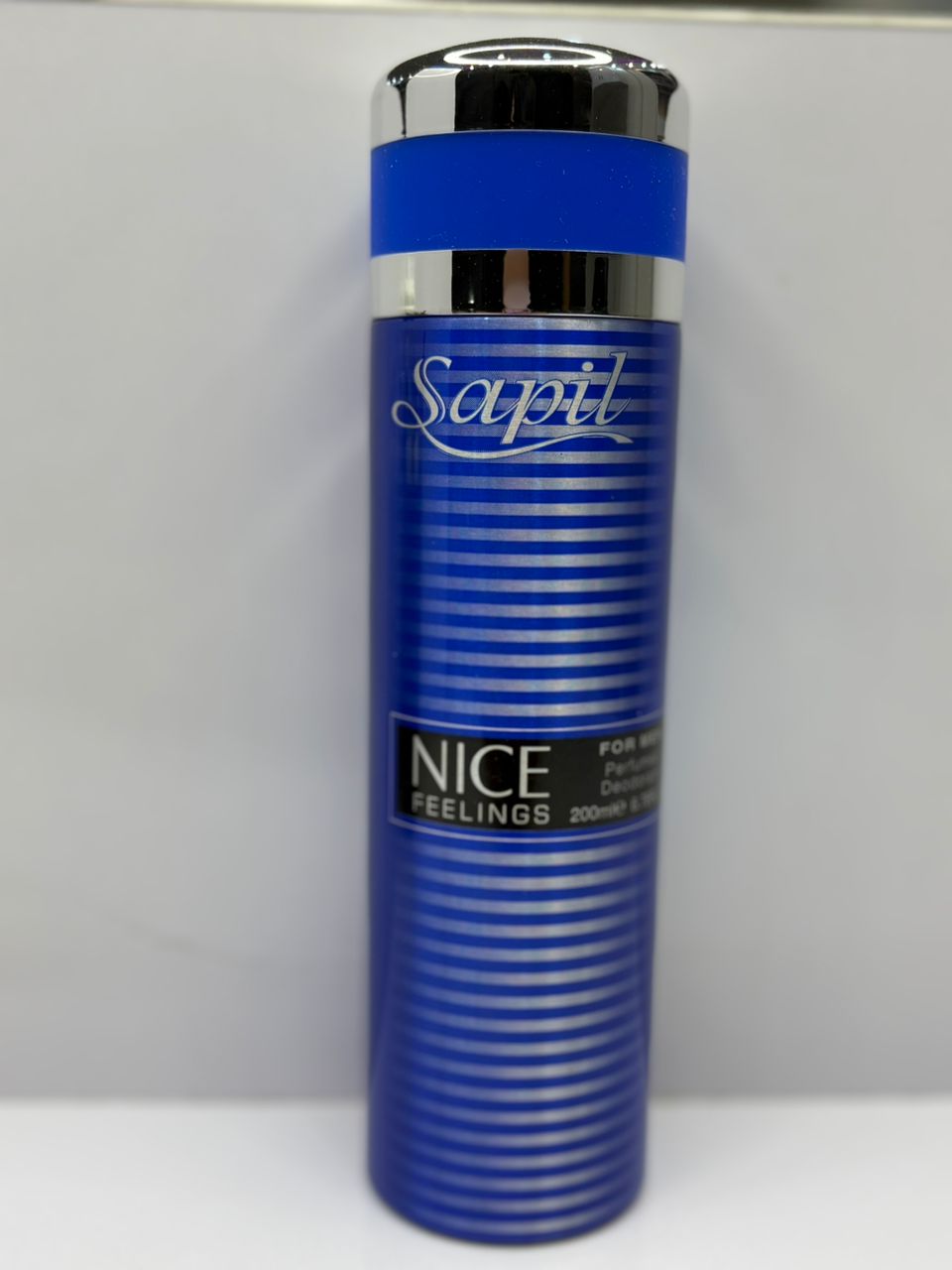 اسپری خوشبو کننده ساپیل حجم ۲۰۰ میل (فروش نقدی)